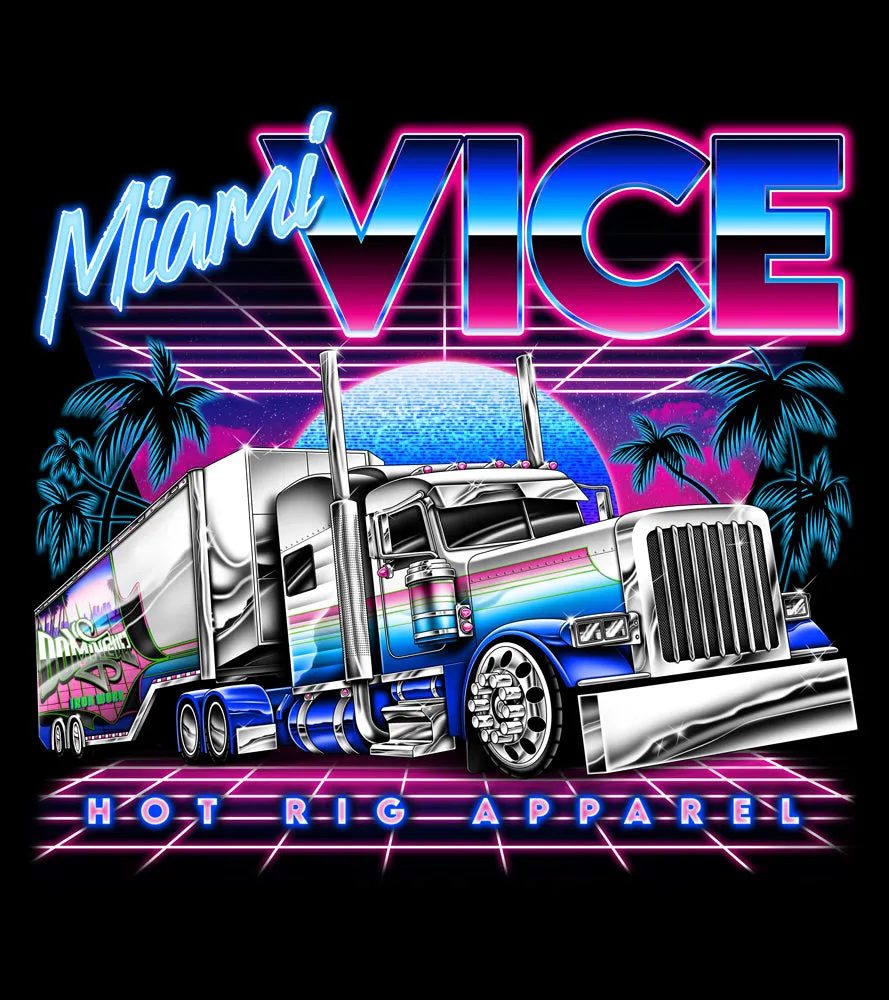 Miami Vice Hoodie