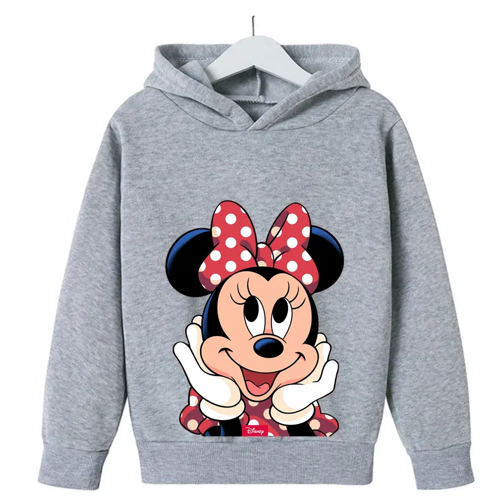 Mickey & Minnie Mouse Kids Hoodies