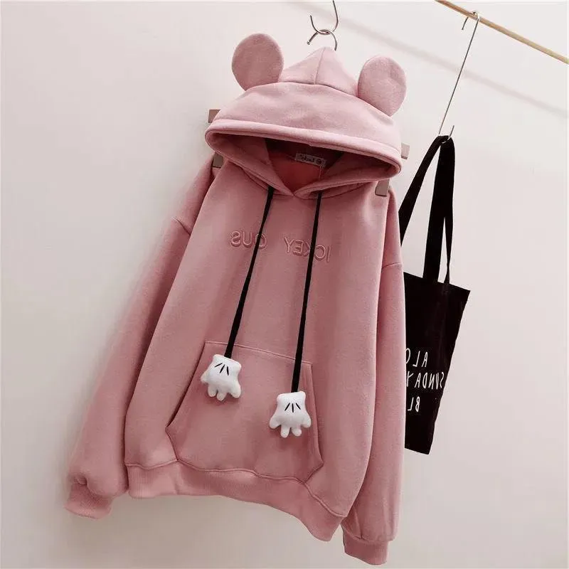 Mickey Hoodies