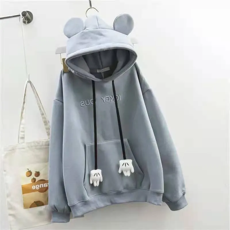 Mickey Hoodies