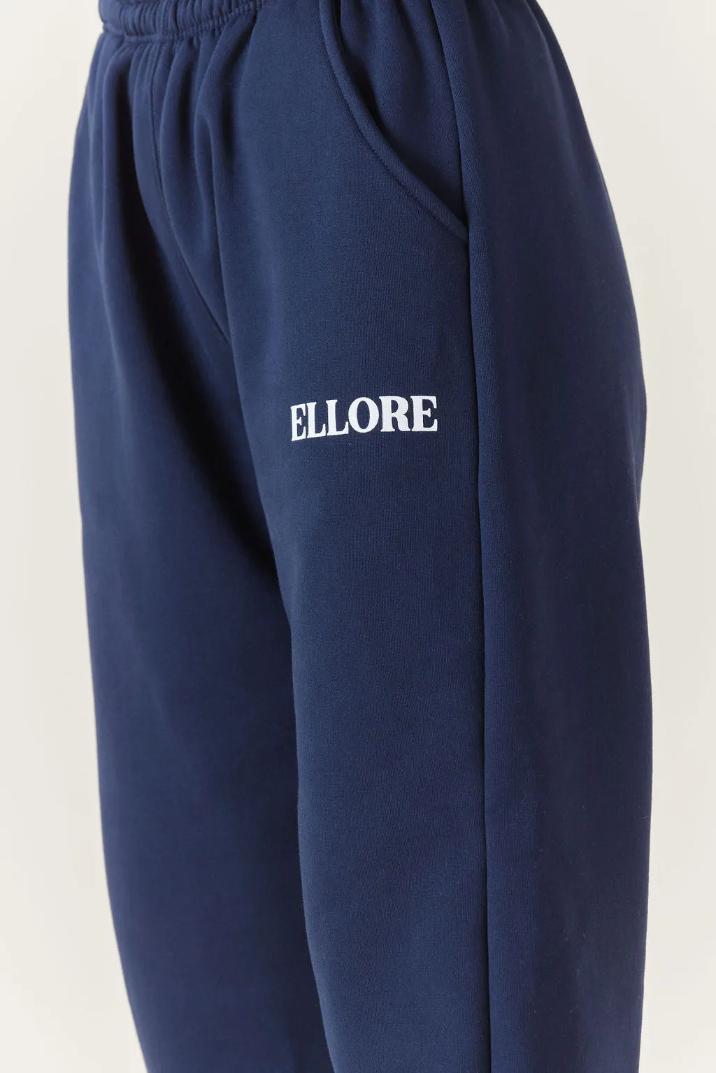 Midnight Boxy Oversized Track