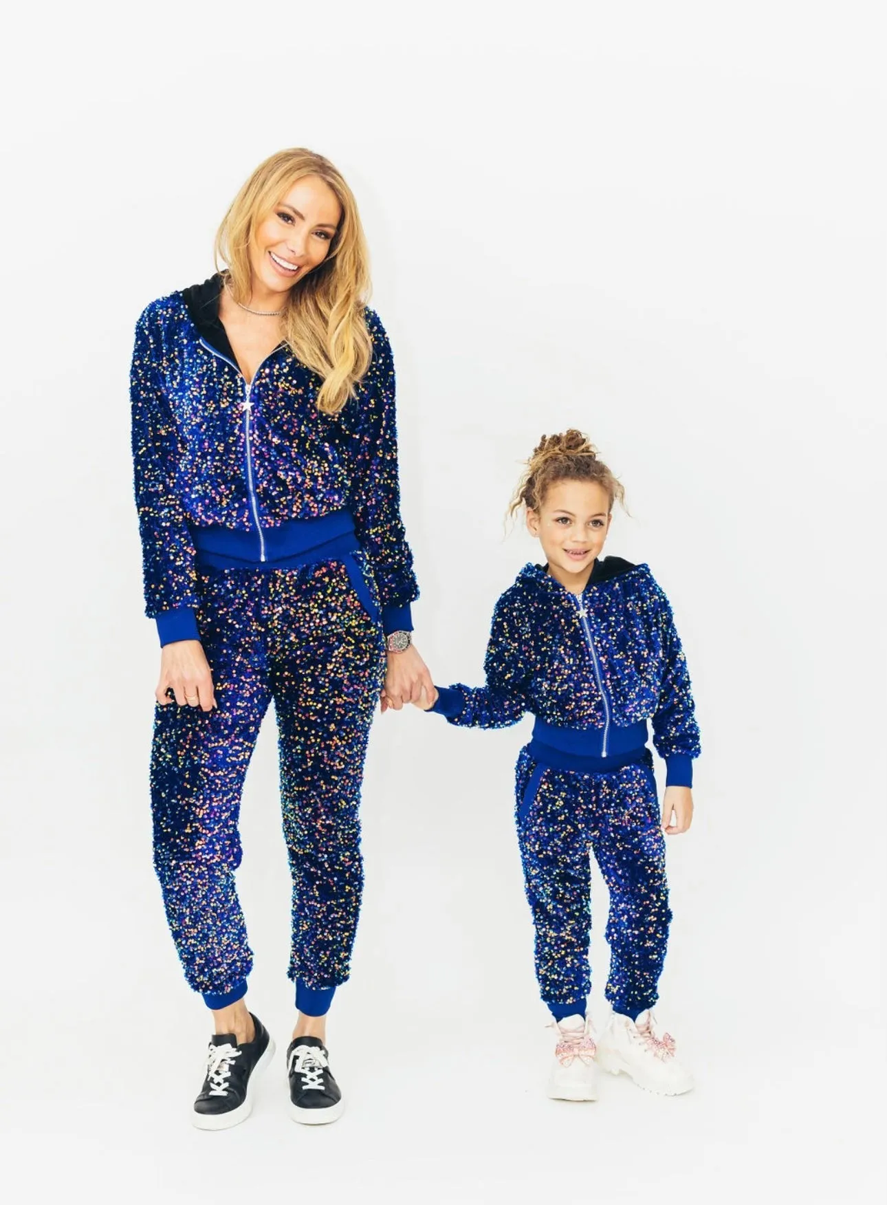 Midnight Magic Sequin Set