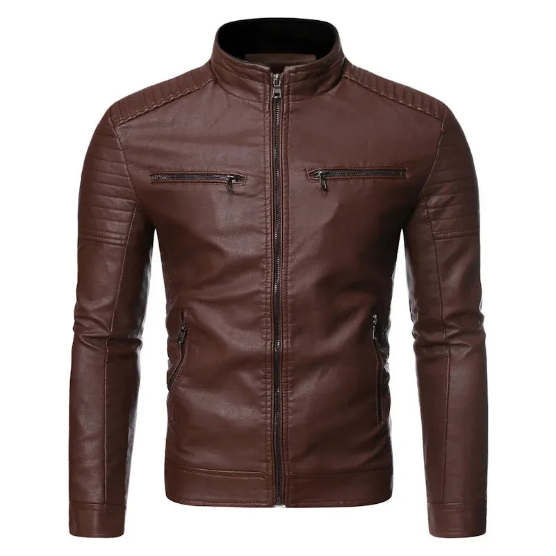 Milano|Men’s Biker Jacket