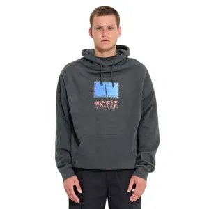 Misfit Panoramic Heaven Hoodie - Pigment Petrol