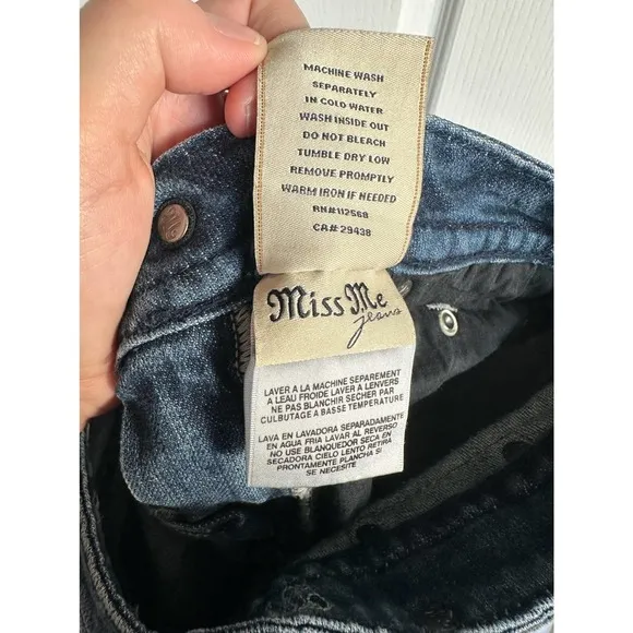 Miss Me Boot 27