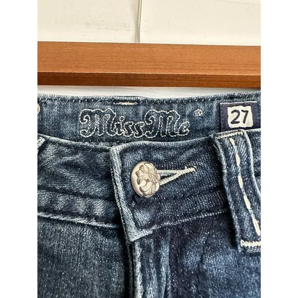 Miss Me Boot 27