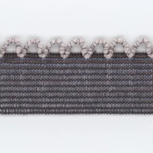 Mist Picot Stretch #47 Night Blue
