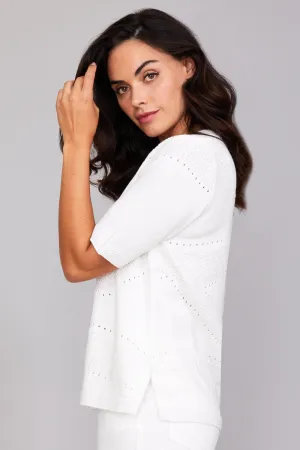 Mixed Stitch Crew: FINAL SALE