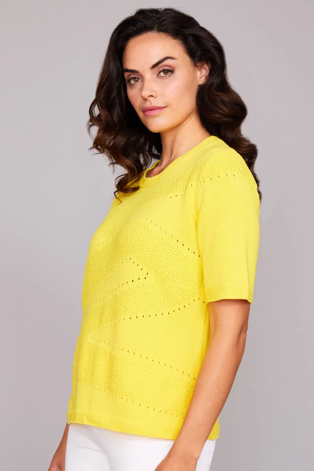 Mixed Stitch Crew: FINAL SALE