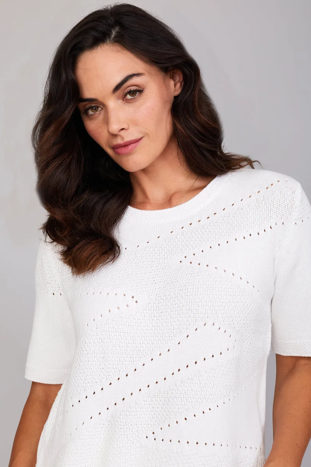 Mixed Stitch Crew: FINAL SALE