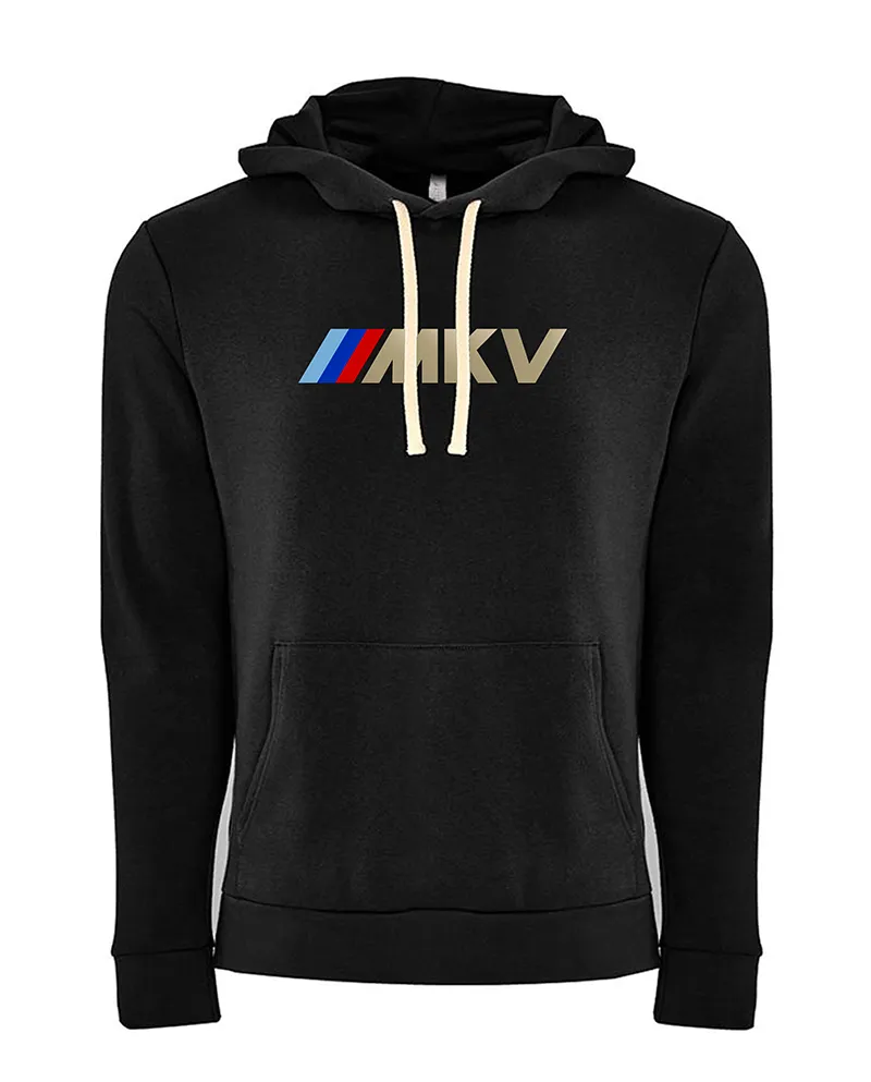 MKV Supra GR BM Stripes Inspired Hoodie