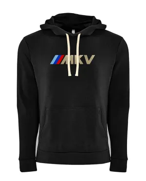 MKV Supra GR BM Stripes Inspired Hoodie