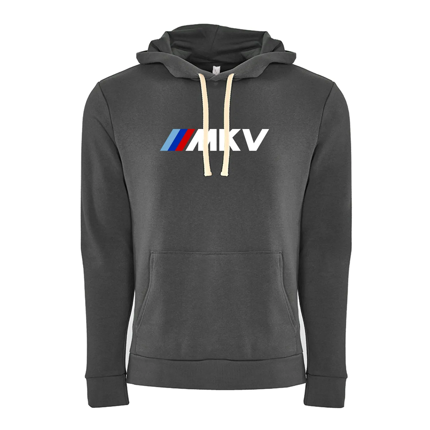 MKV Supra GR BM Stripes Inspired Hoodie