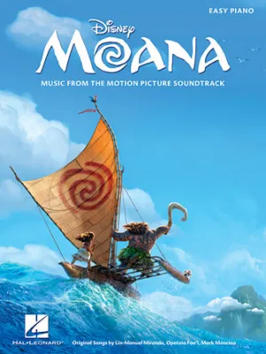 Moana (Easy Piano)