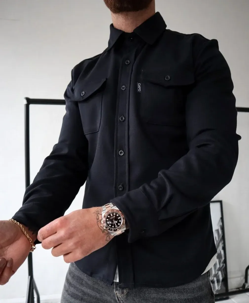 Modern, stylish Kayzens men's shirt for any occasion