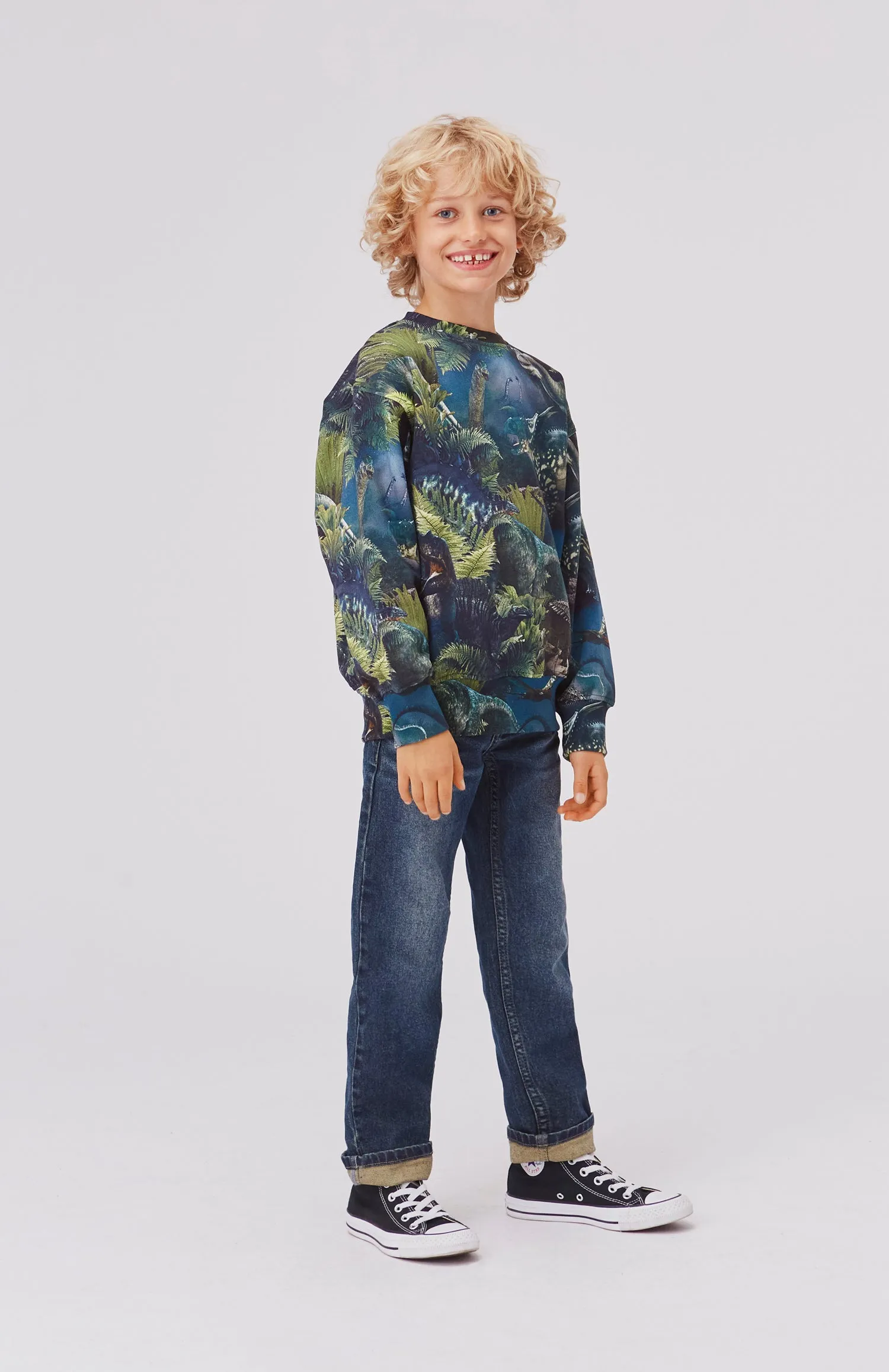 Molo - Aksel Jeans - Dark Indigo