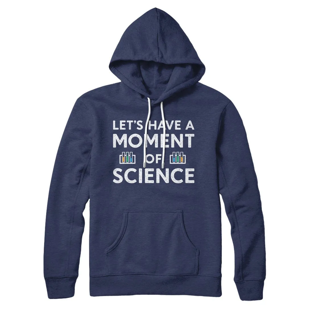 Moment Of Science Hoodie