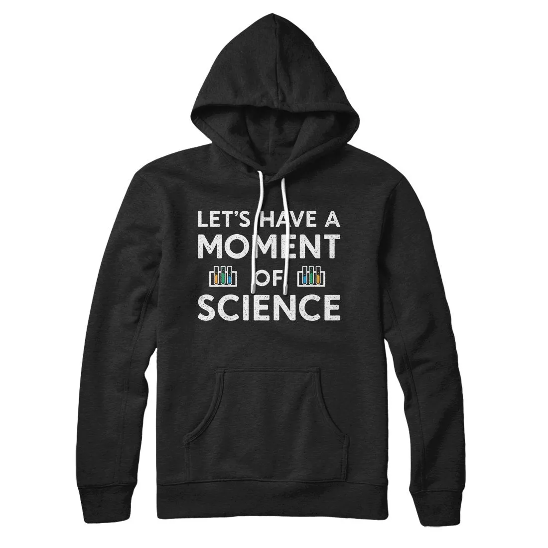 Moment Of Science Hoodie