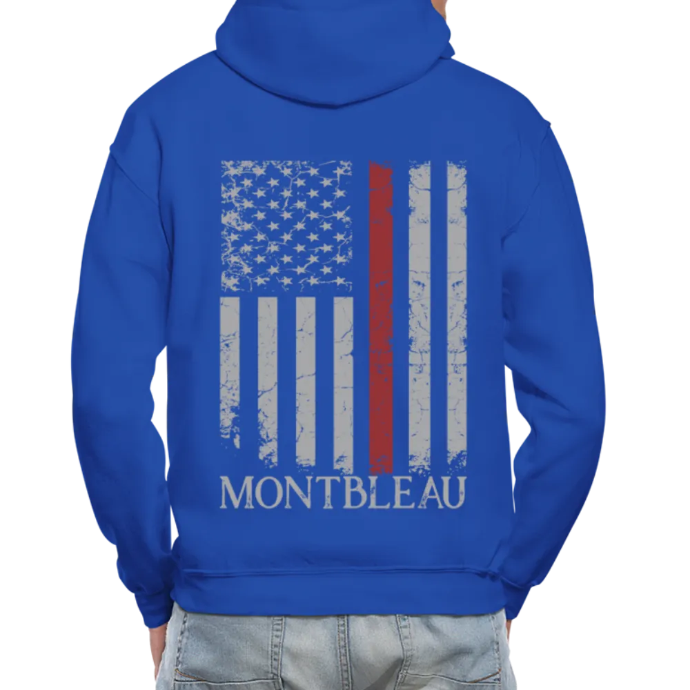 Montbleau Gildan Heavy Blend Adult Hoodie