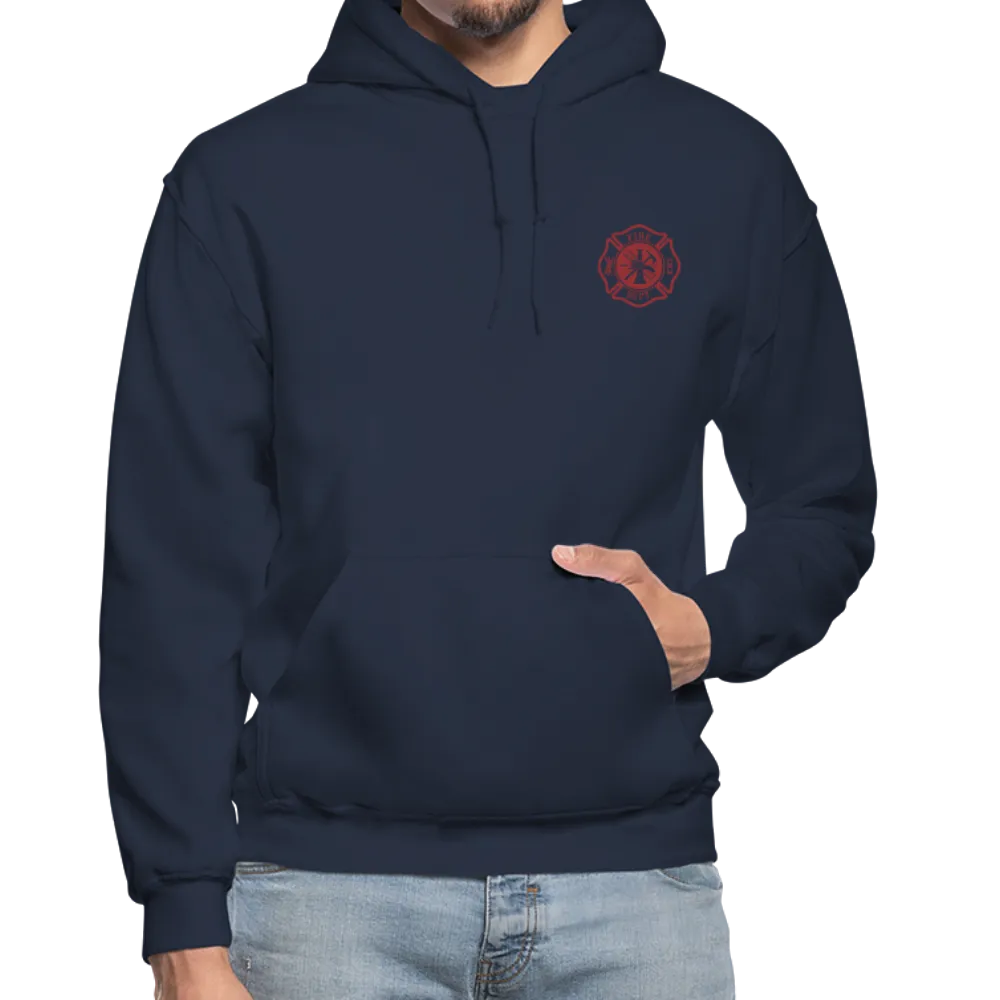Montbleau Gildan Heavy Blend Adult Hoodie
