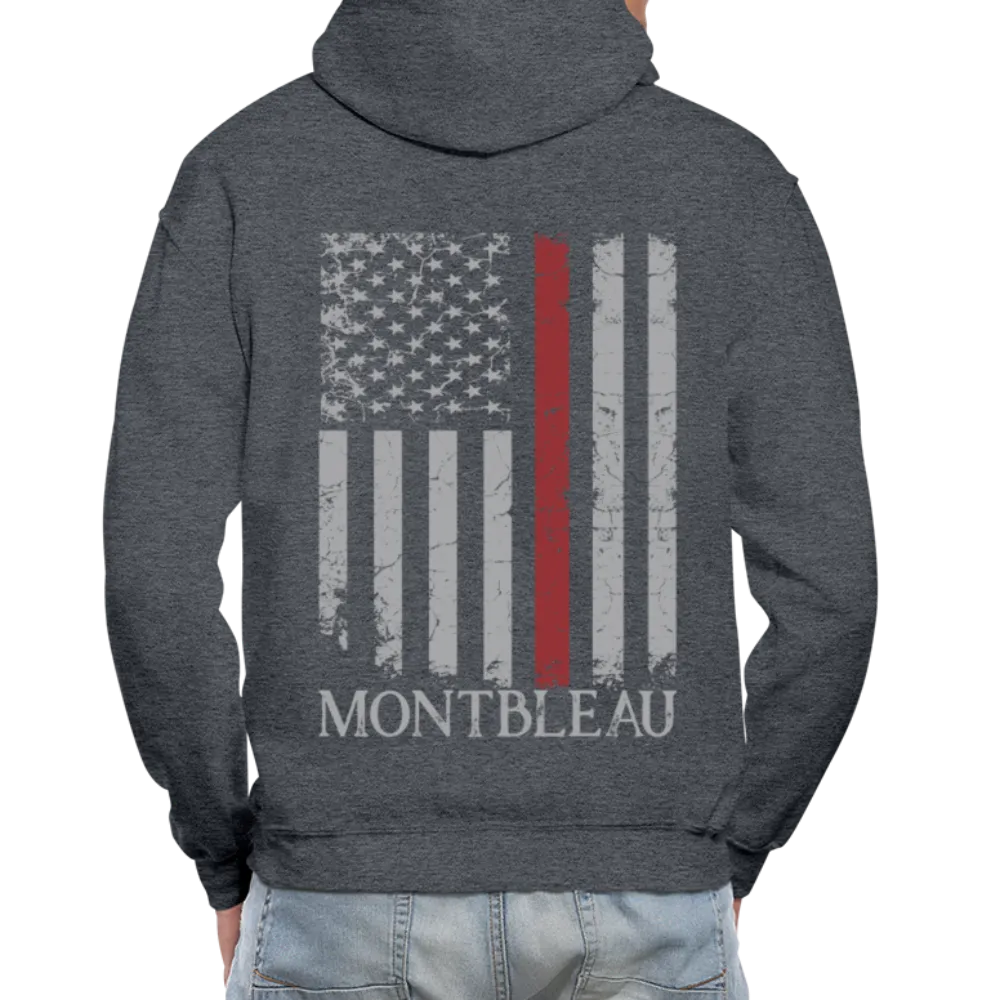 Montbleau Gildan Heavy Blend Adult Hoodie