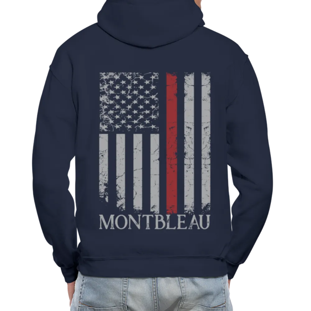 Montbleau Gildan Heavy Blend Adult Hoodie