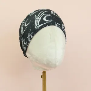 Moon Hands Stretch Headband