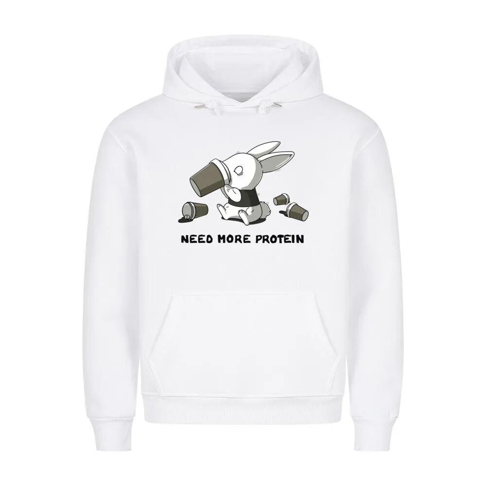 More Protein Hoodie