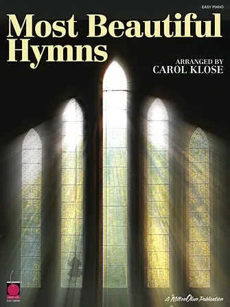 Most Beautiful Hymns (Easy Piano)