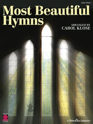 Most Beautiful Hymns (Easy Piano)