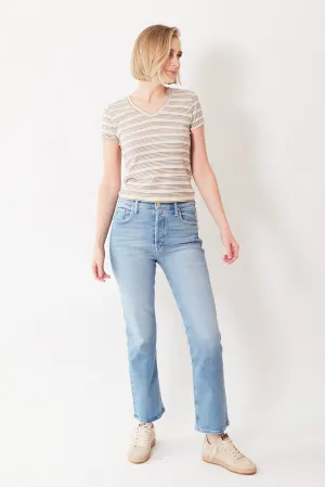 Mother Denim The Tripper Flood