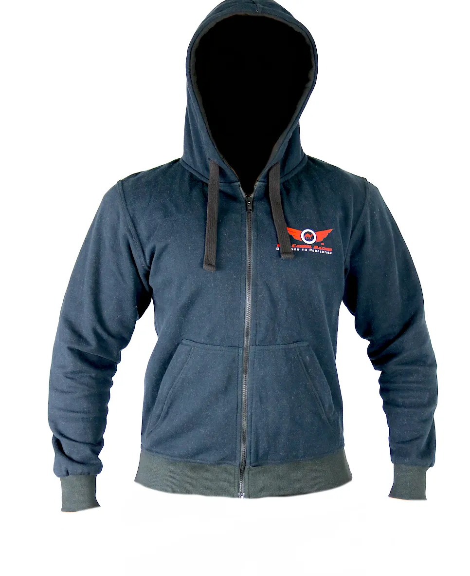 Motorcycle Protective Hoodie