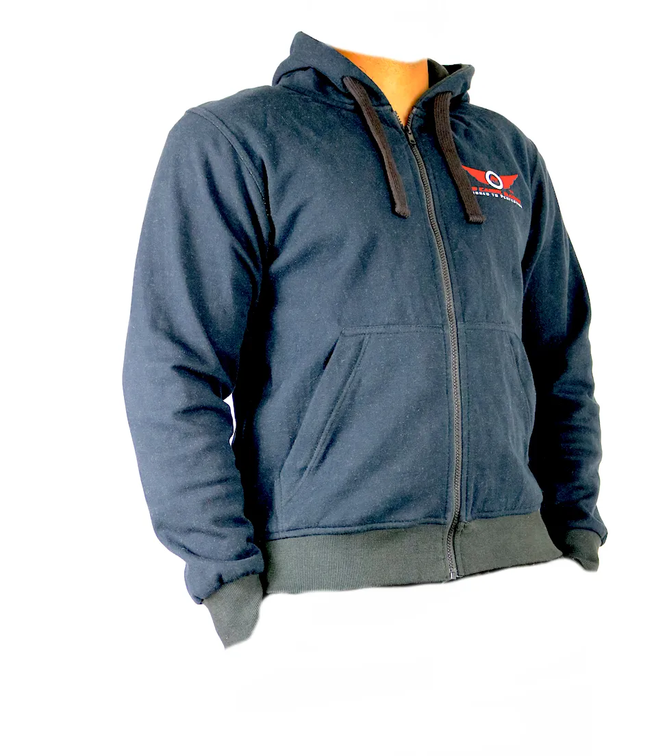Motorcycle Protective Hoodie