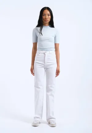 Moxy Straight - White