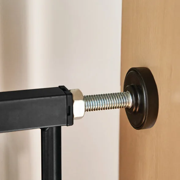 Munchkin Easy Close XL™ Gate - Dark Grey