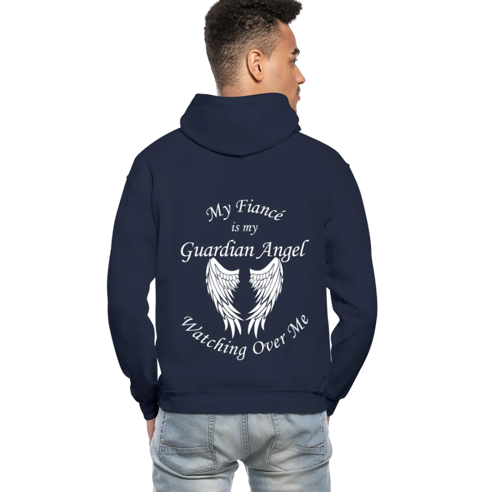My Fiancé Gildan Heavy Blend Adult Hoodie