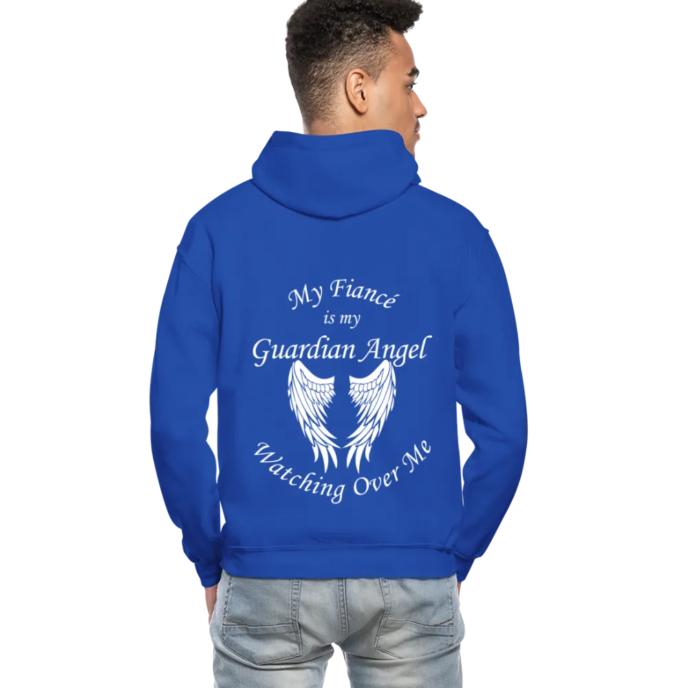 My Fiancé Gildan Heavy Blend Adult Hoodie