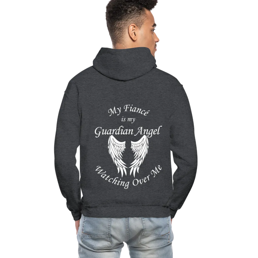 My Fiancé Gildan Heavy Blend Adult Hoodie