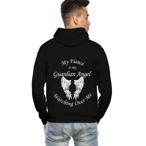 My Fiancé Gildan Heavy Blend Adult Hoodie