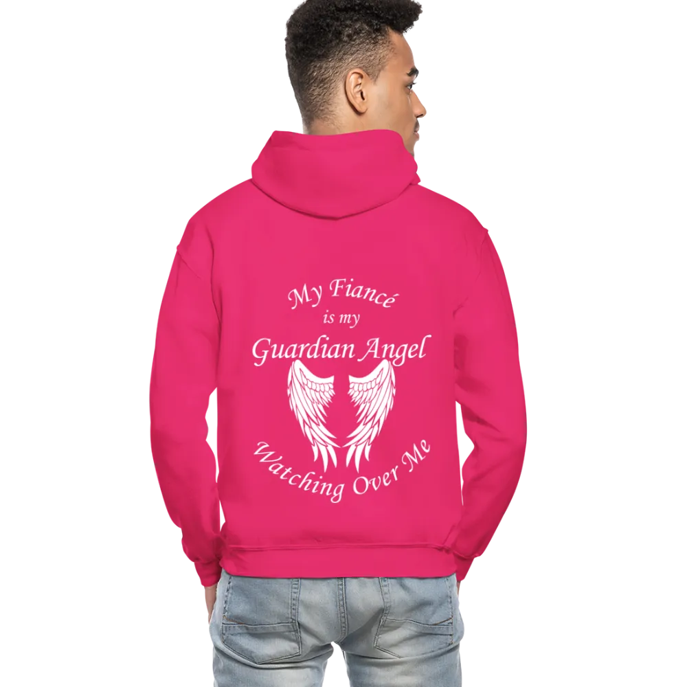 My Fiancé Gildan Heavy Blend Adult Hoodie