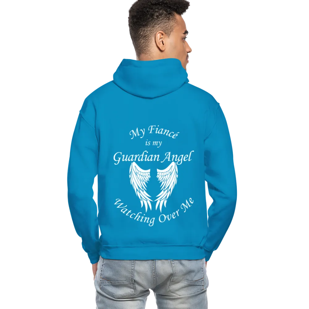 My Fiancé Gildan Heavy Blend Adult Hoodie