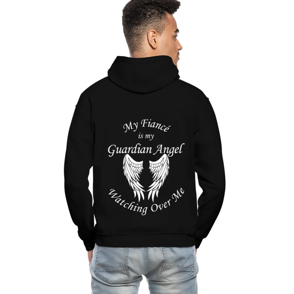 My Fiancé Gildan Heavy Blend Adult Hoodie