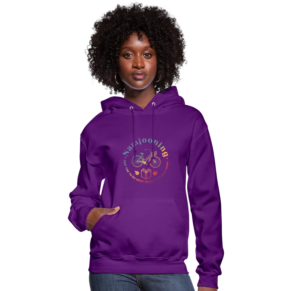 Namjooning Dopamine Dressing Women's Hoodie