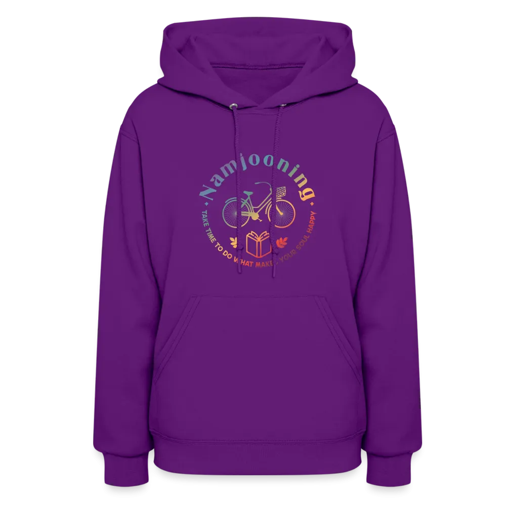 Namjooning Dopamine Dressing Women's Hoodie