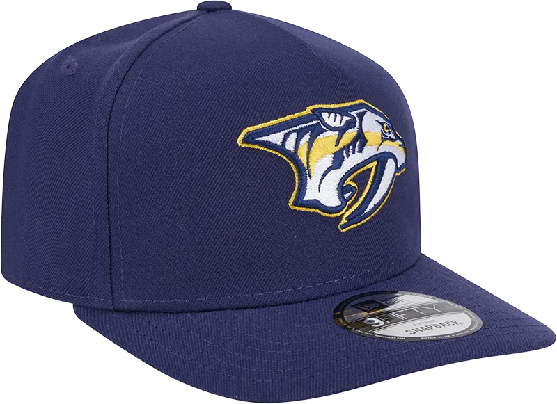 Nashville Predators 9FIFTY A-FRAME