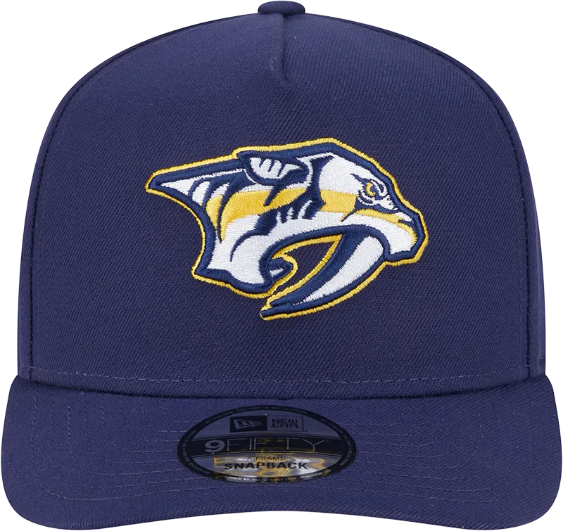 Nashville Predators 9FIFTY A-FRAME