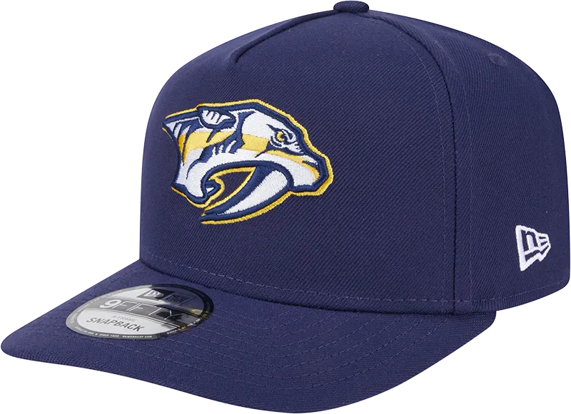 Nashville Predators 9FIFTY A-FRAME