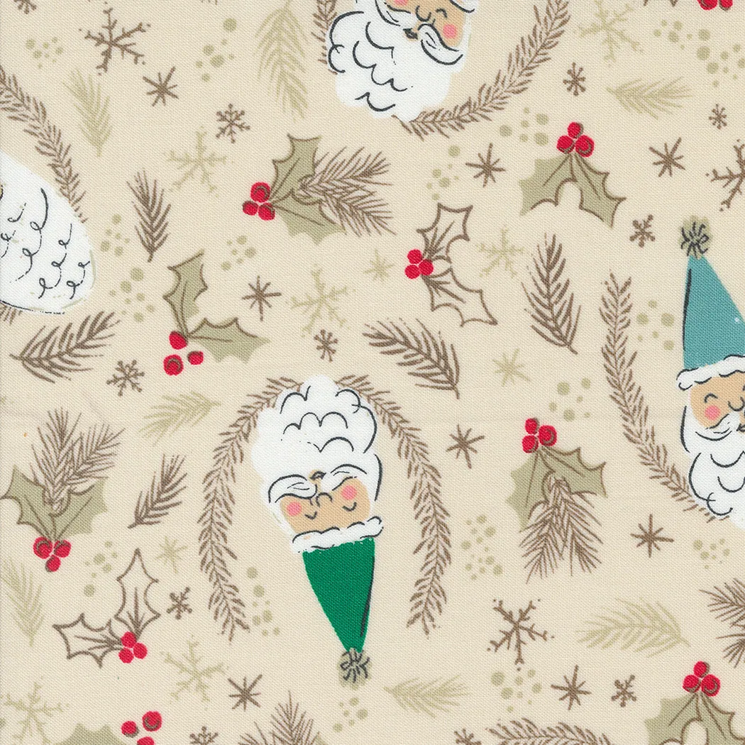 Natural Jolly St Nick