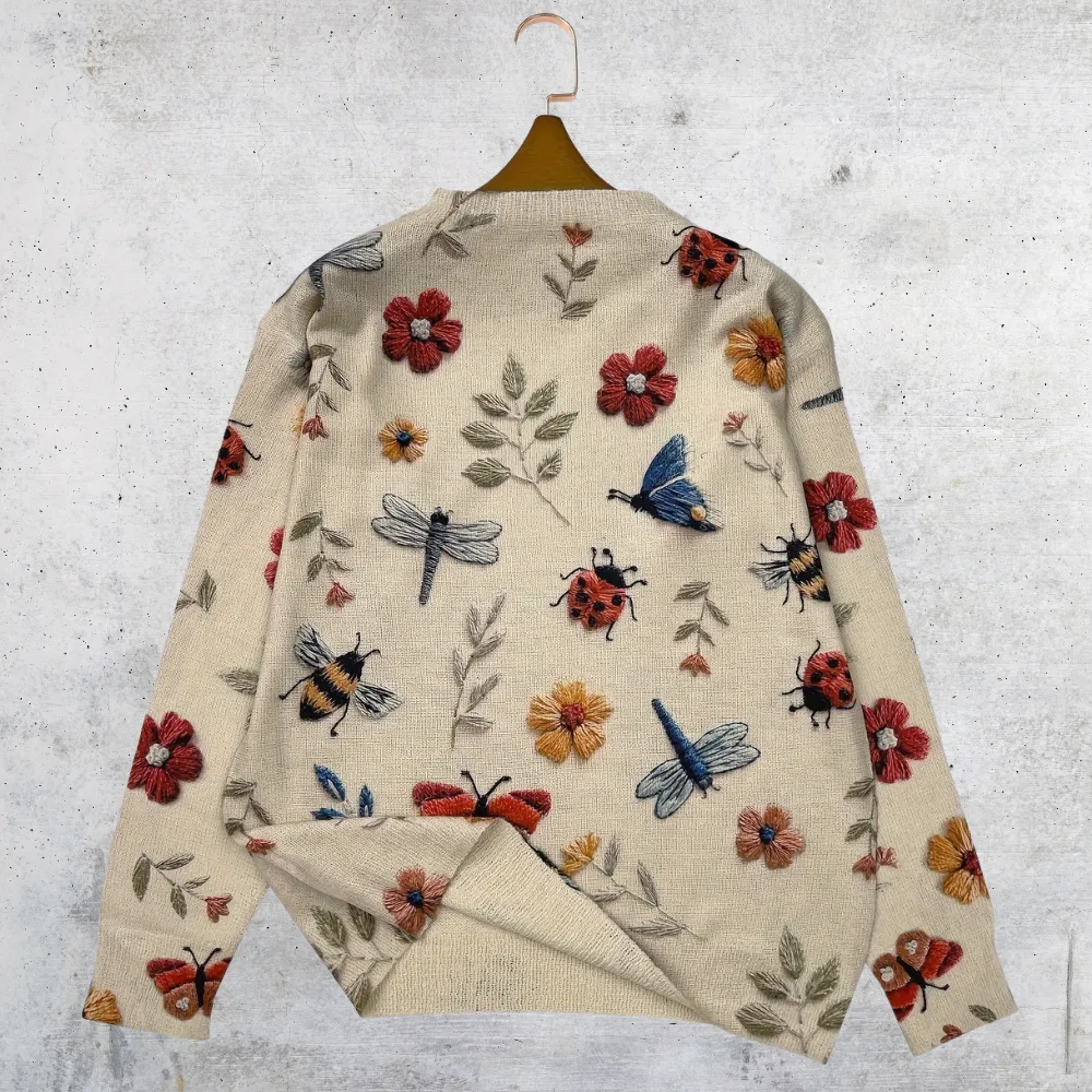 NatureGlow Women's Cozy Pullover