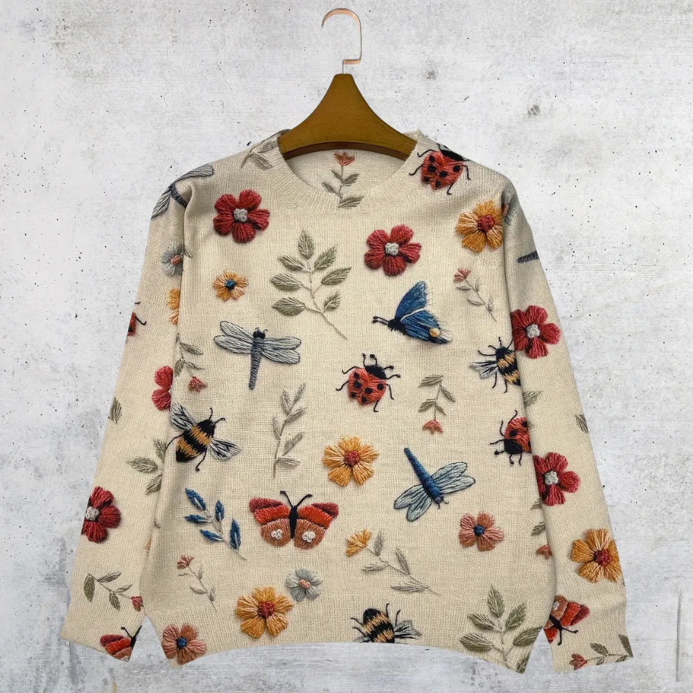 NatureGlow Women's Cozy Pullover